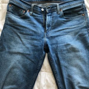Men’s Levi’s slim fit 33/32